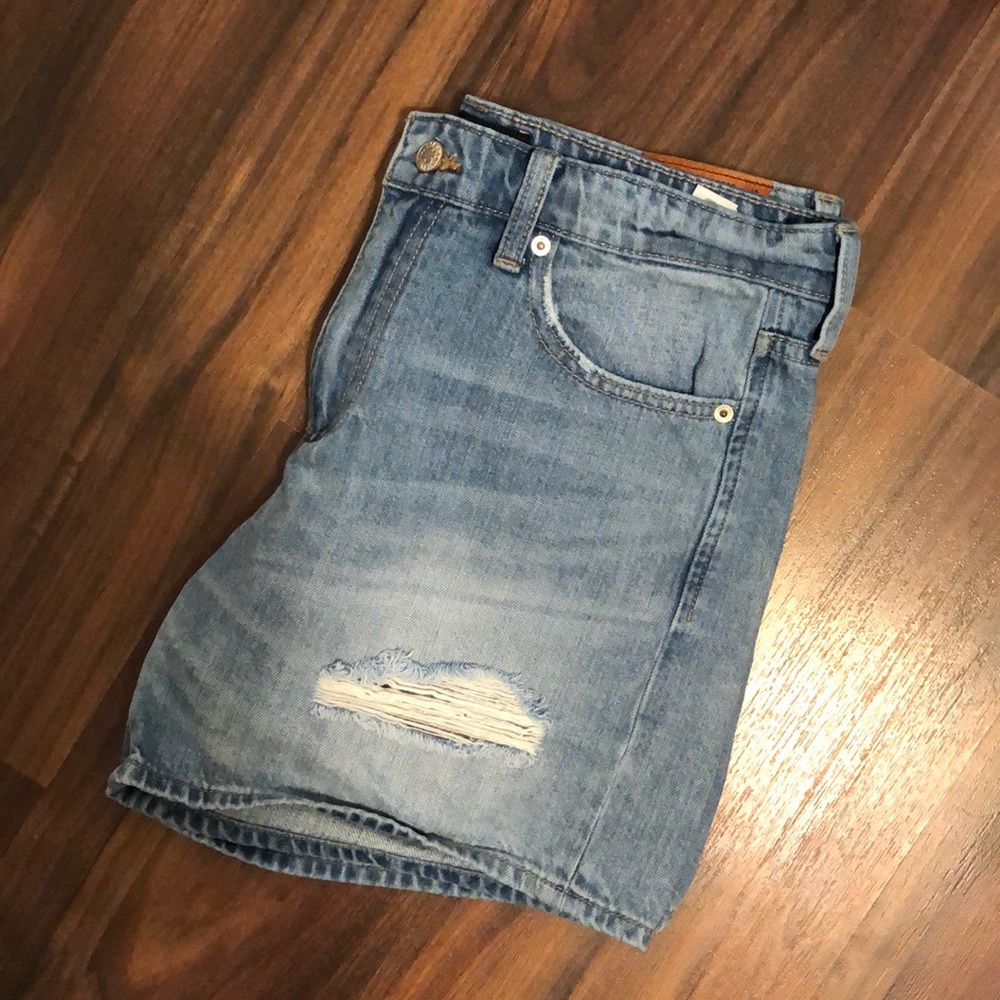 Lucky Brand Boyfriend Short